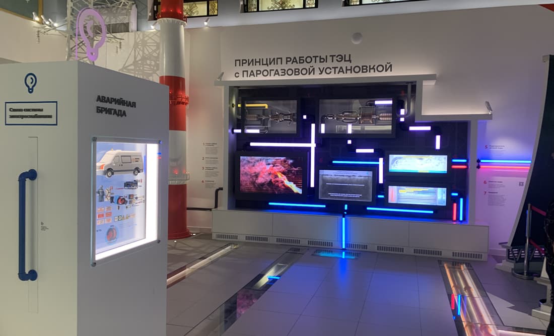 Реализация проекта